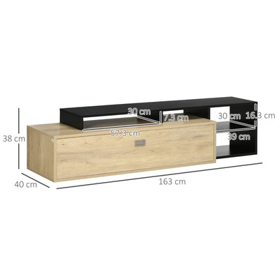 TV Unit Cabinet For TVs Up To 32 -65