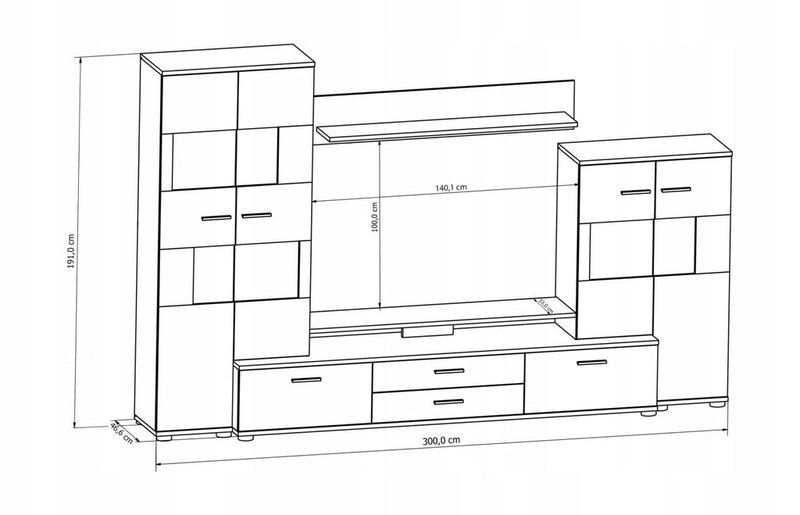 Enigra Entertainment Unit