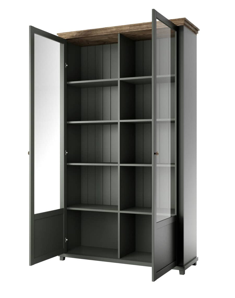 Evora 13 Display Cabinet