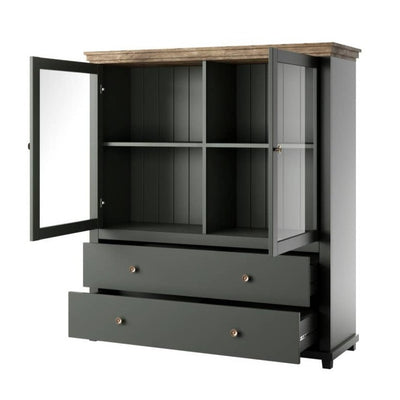 Evora 46 Display Cabinet