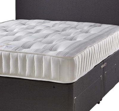 Spring Divan Bed Set (Base + Mattress + Headboard)