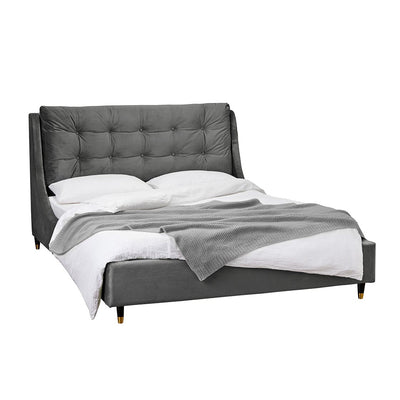 Cama Sloane - Gris