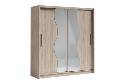 Sliding Door Wardrobe Bergamo I