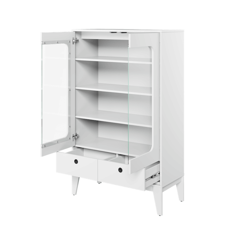 Femii FE-08 Display Cabinet 92cm