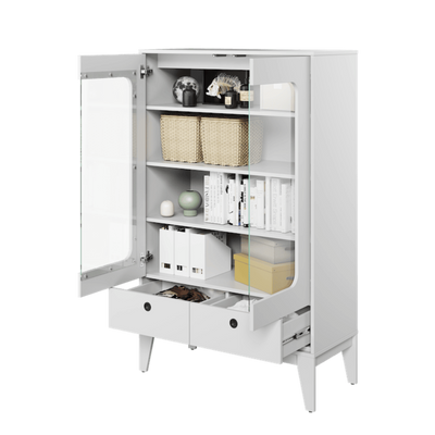 Femii FE-08 Display Cabinet 92cm