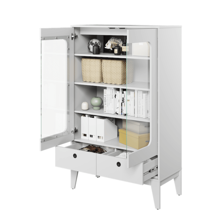 Femii FE-08 Display Cabinet 92cm