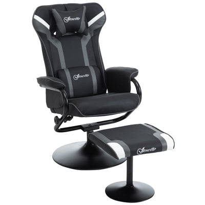 Vinsetto Racing-Style Recliner Chair