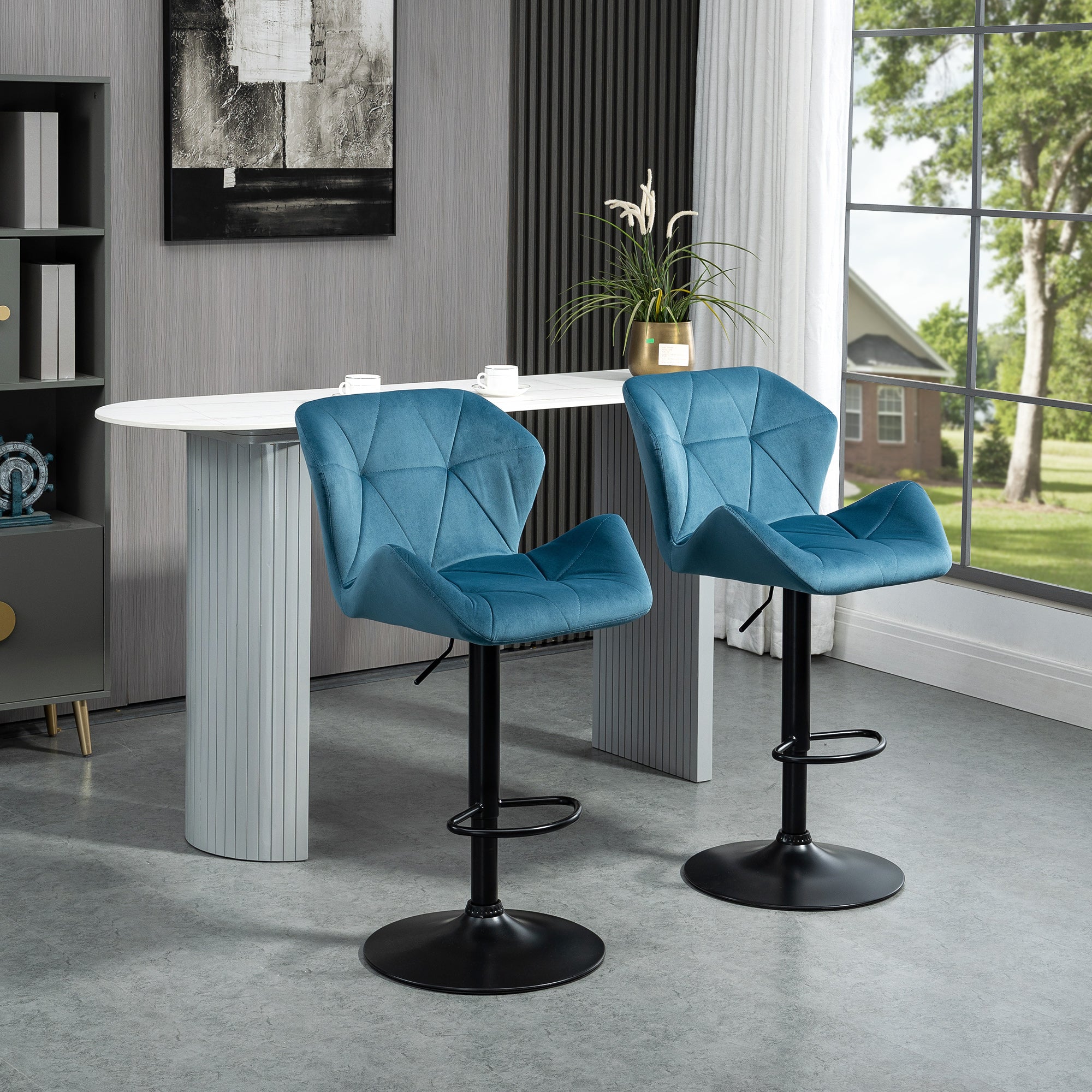 Bar stools deals with metal base