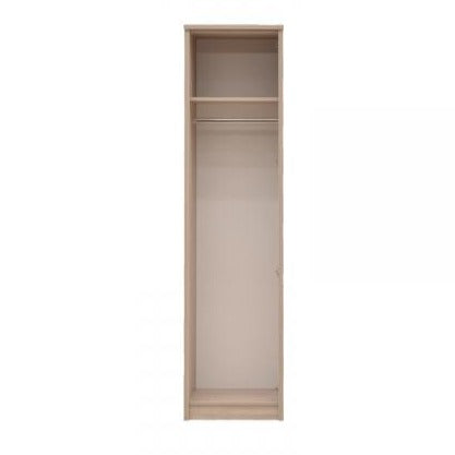 Cremona 1 Door Wardrobe 50cm