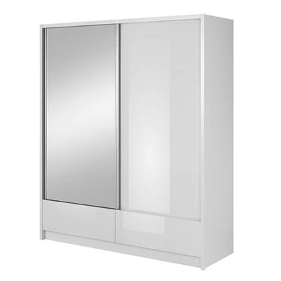 Beltzer Sliding Door Wardrobe