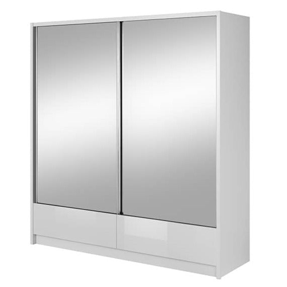 Beltzer Sliding Door Wardrobe 204cm