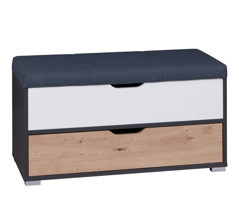 Iwa 04 Storage Cabinet with Two Drawers