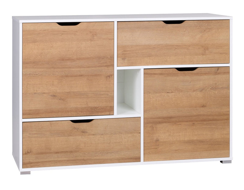 Iwa 02 Sideboard Cabinet with Two Drawers