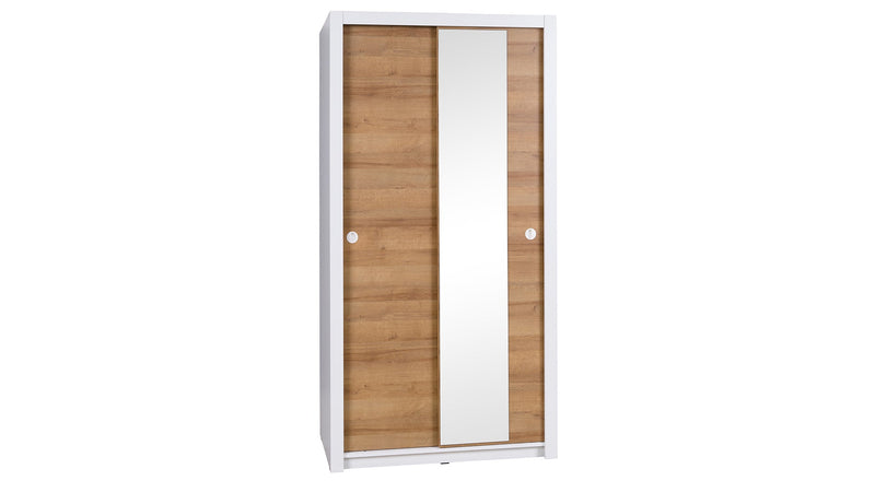 Iwa 12 Wardrobe with 2 Sliding Doors