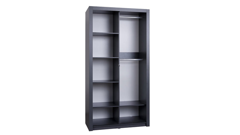 Iwa 12 Wardrobe with 2 Sliding Doors