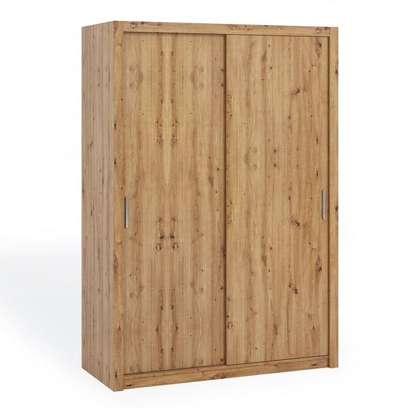 Bono Sliding Door Wardrobe 150cm