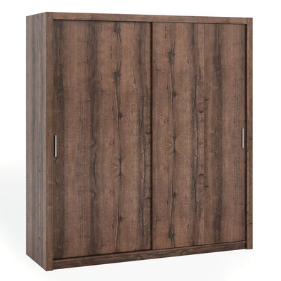 Bono Sliding Door Wardrobe 220cm