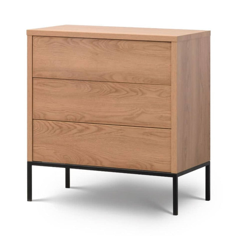 Alton Caramel Chest of Drawers