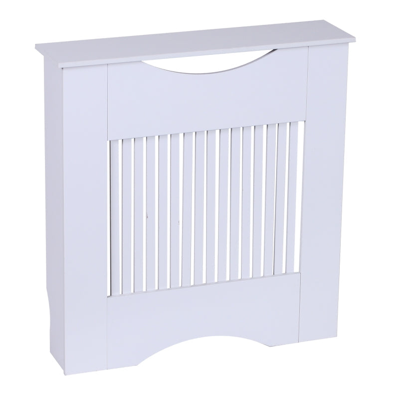 Radiator Cover -White