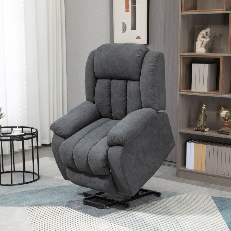 Oversized Riser And Recliner Chairs For The Elderly