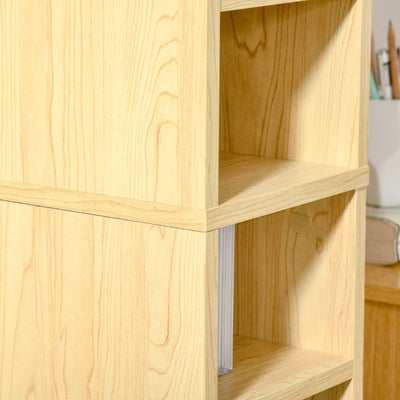 12-tier Media Storage Cabinet