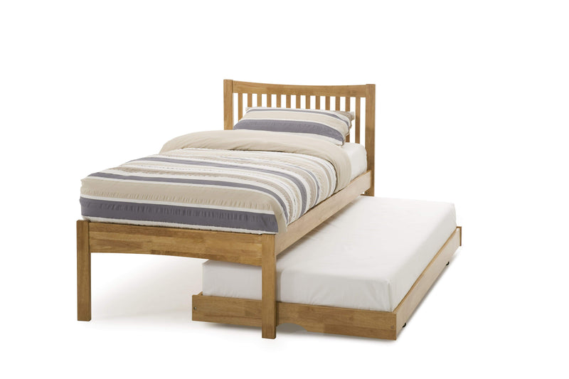 Juego de cama Mya Bed &amp; Guest - Roble