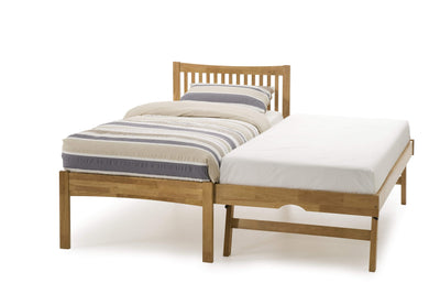 Juego de cama Mya Bed &amp; Guest - Roble