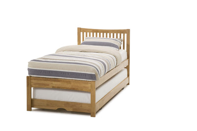 Juego de cama Mya Bed &amp; Guest - Roble