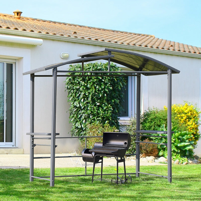 Outdoor Grill BBQ Gazebo