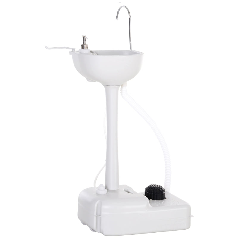 Camping Portable Handwash Sink