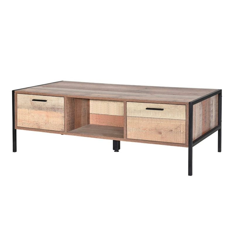 Hoxton Coffee Table With Drawers