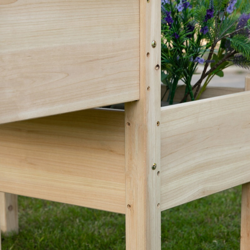 Garden Step Planter Stand