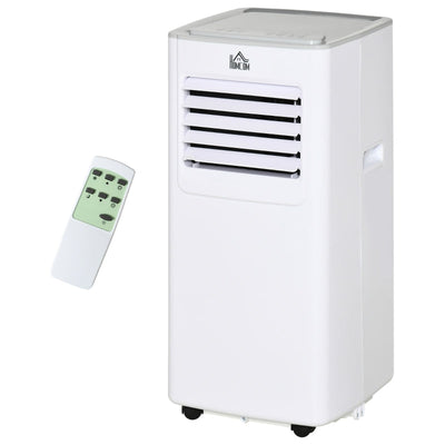 4-In-1 7000 BTU Mobile Air Conditioner