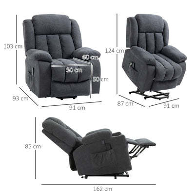 Oversized Riser And Recliner Chairs For The Elderly