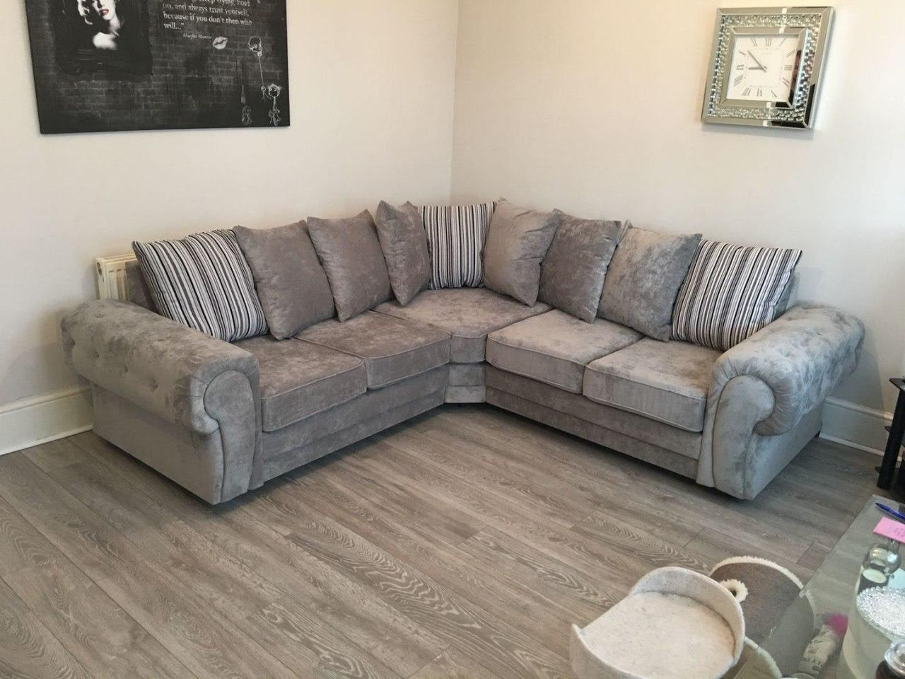 Chingford top corner sofa