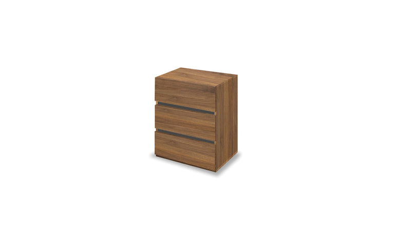 Unico Internal 3 Drawer Unit For Wardrobe