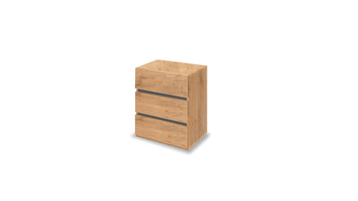 Unico Internal 3 Drawer Unit For Wardrobe