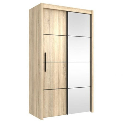 Inova Sliding Door Wardrobe 120cm