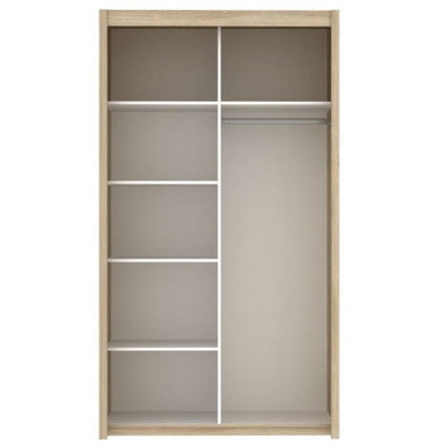 Inova Sliding Door Wardrobe 120cm