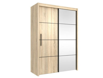 Ivanno Sliding Door Wardrobe 150cm