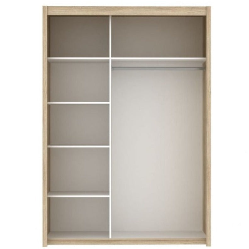 Inova Sliding Door Wardrobe 150cm