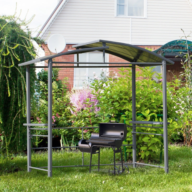 Outdoor Grill BBQ Gazebo