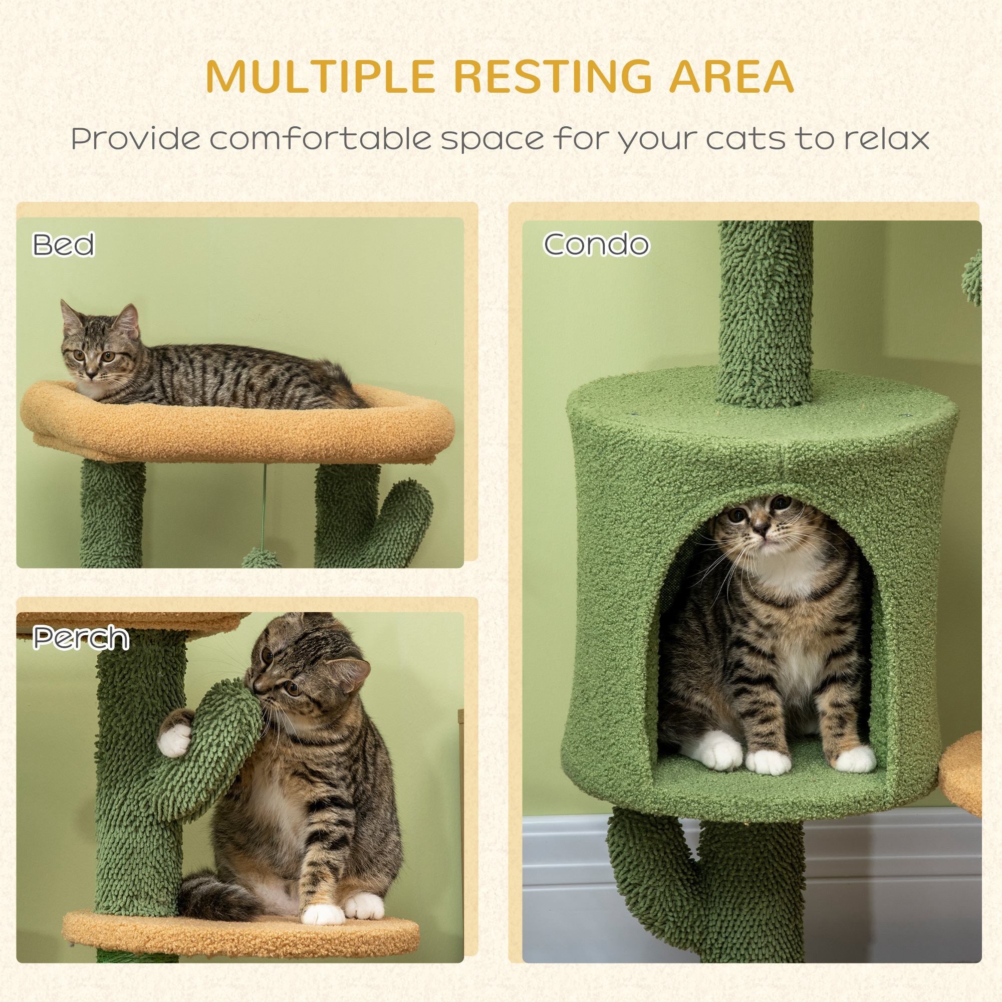 90cm cat cheap scratching post