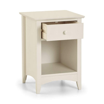 Cameo 1 Drawer Bedside