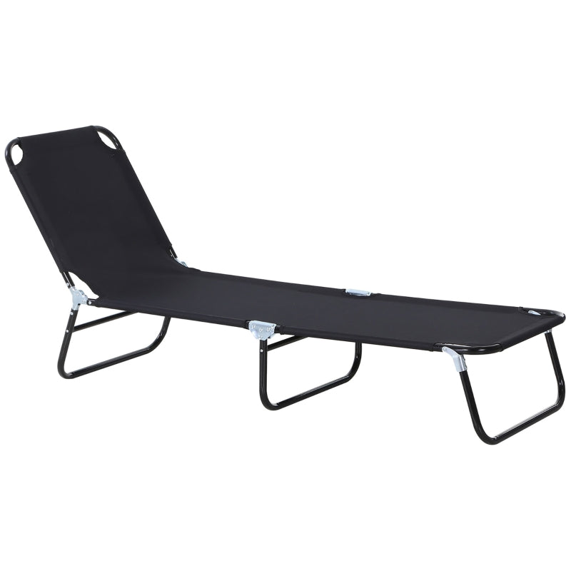 Portable Folding Lounger