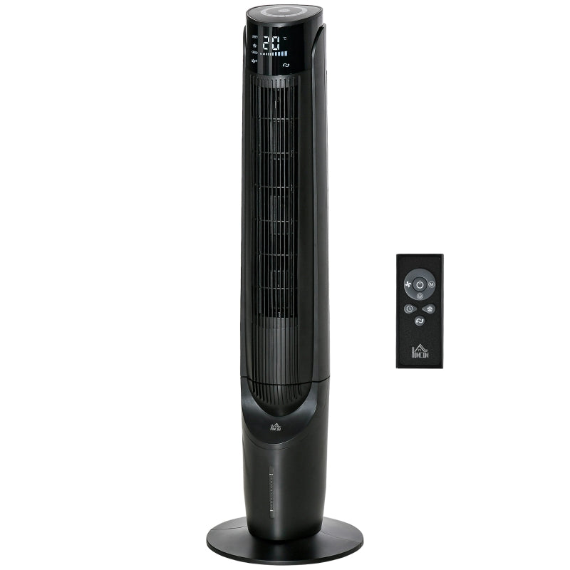 42 Ice Cooling Tower Fan, Black