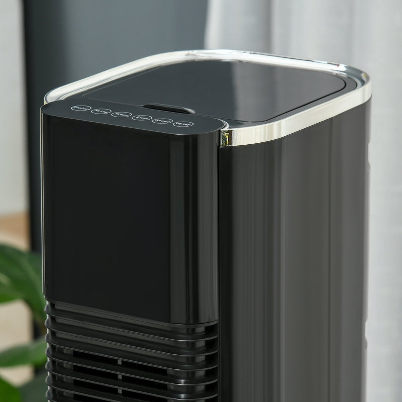 42 Portable Air Cooler, Black