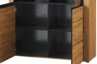 Kama 15 Display Cabinet 119cm