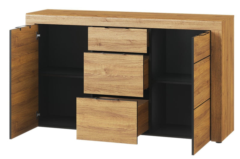 Kama 45 Sideboard Cabinet 151cm