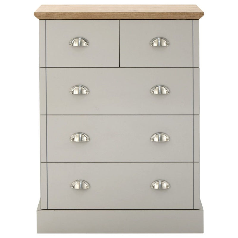 Kendal 2 + 3 Drawer Chest